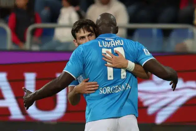 Lukaku tagged Serie A 'best' by former Napoli star