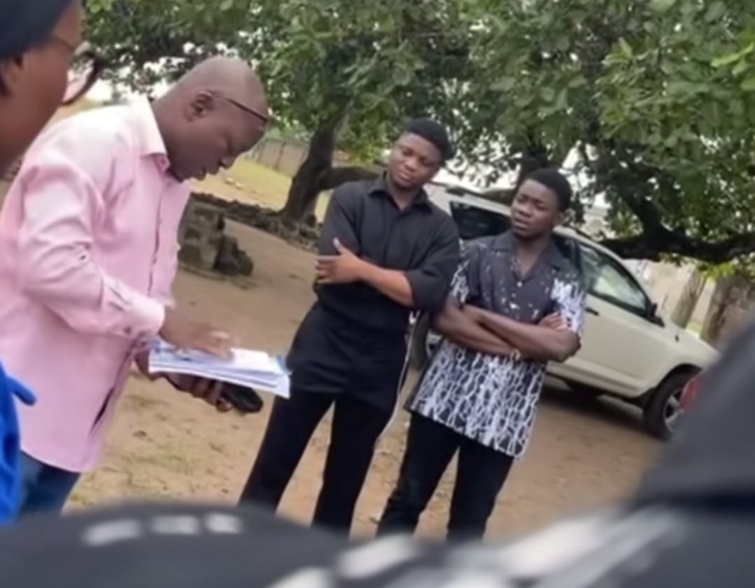 Lecturer publicly disgraces TP students, vows to fail them for not knowing lesson plan