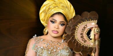 “Silence is my new answer to disrespect" - Bobrisky fires back