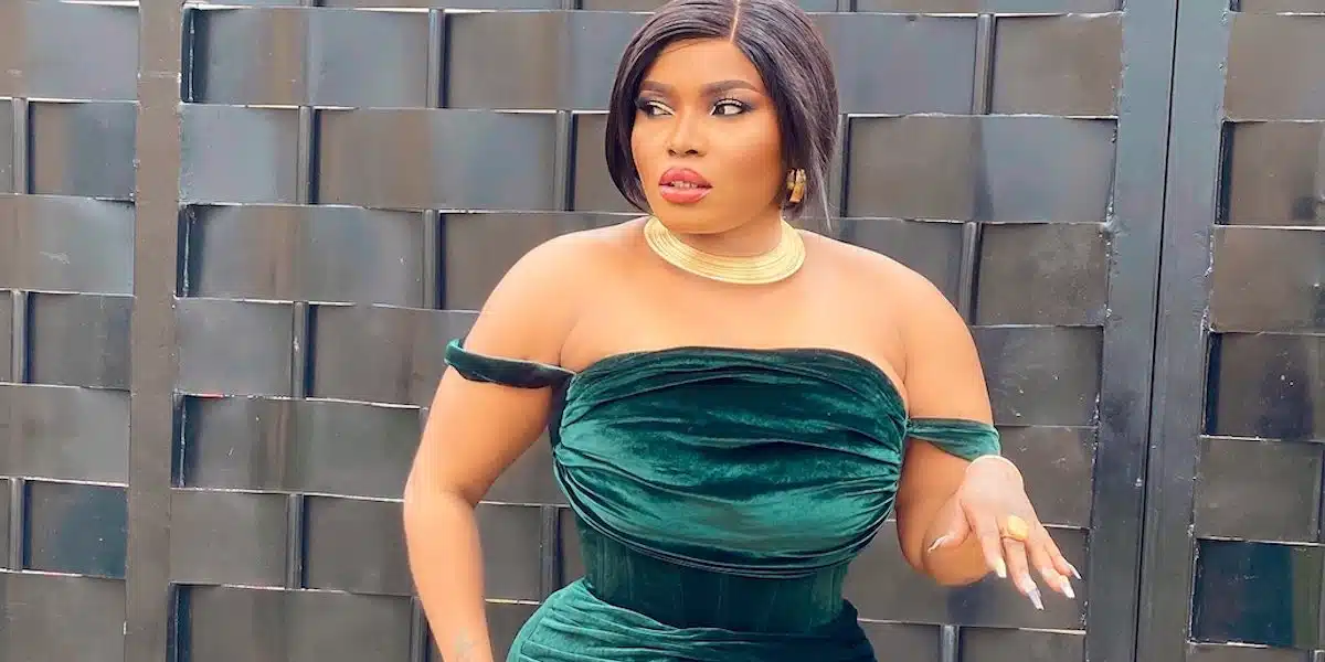 Halima Abubakar opens up about mental health and past scandals