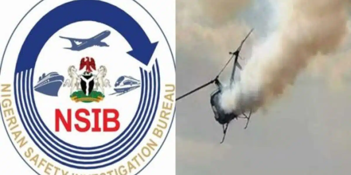 Helicopter Crash: Three passengers still missing, search still ongoing — NSIB