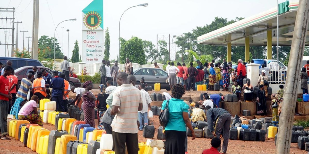 Deregulation: See price of petrol in Lagos, Kano, Ogun, others