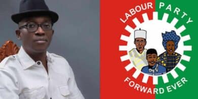 INEC recognises Julius Abure as Labour Party national chairman