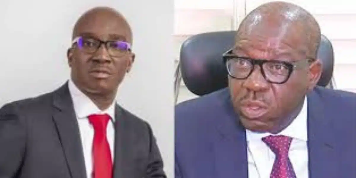 Edo Govt gives Gov-elect Okpebholo 48 hours to provide evidence or apologize