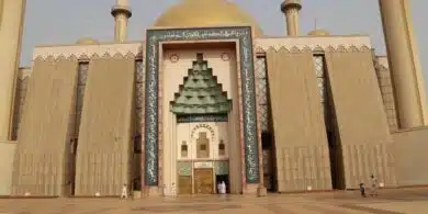 Igbo muslim emerges as Abuja National mosque imam