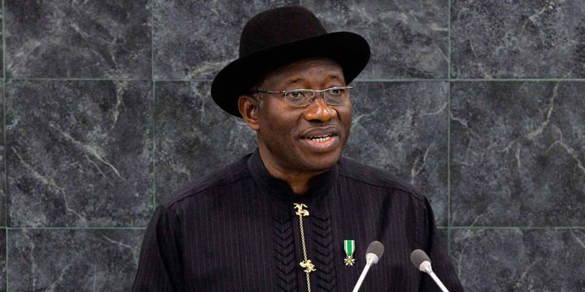 Retired general, Northern Governor push to draft Jonathan for 2027 race