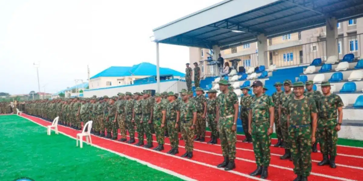 Nigerian Air Force honours fallen personnels’ commitment