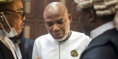 Why we blocked Nnamdi Kanu access to lawyers – DSS sources reveal