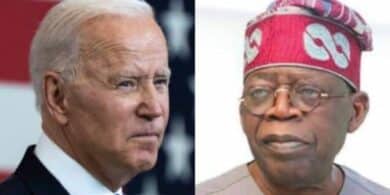 Details of Tinubu’s phone conversation with Biden surfaces