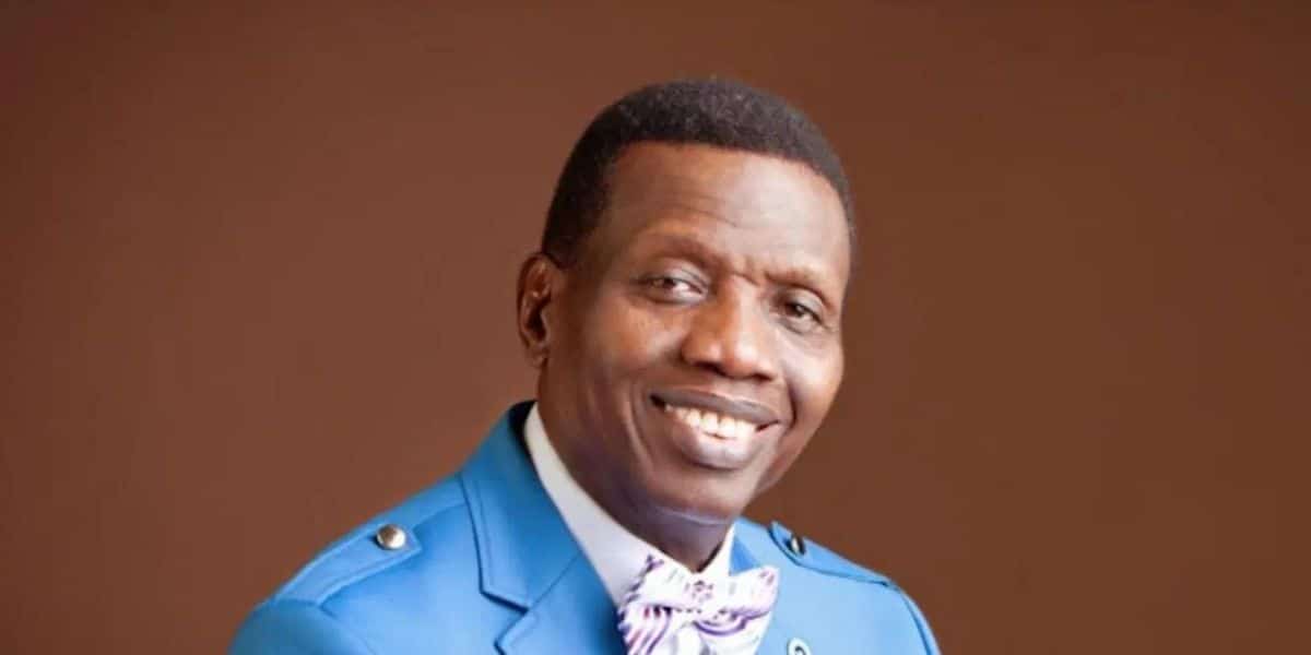 Pastor Adeboye apologizes for incorrect statement on tithes