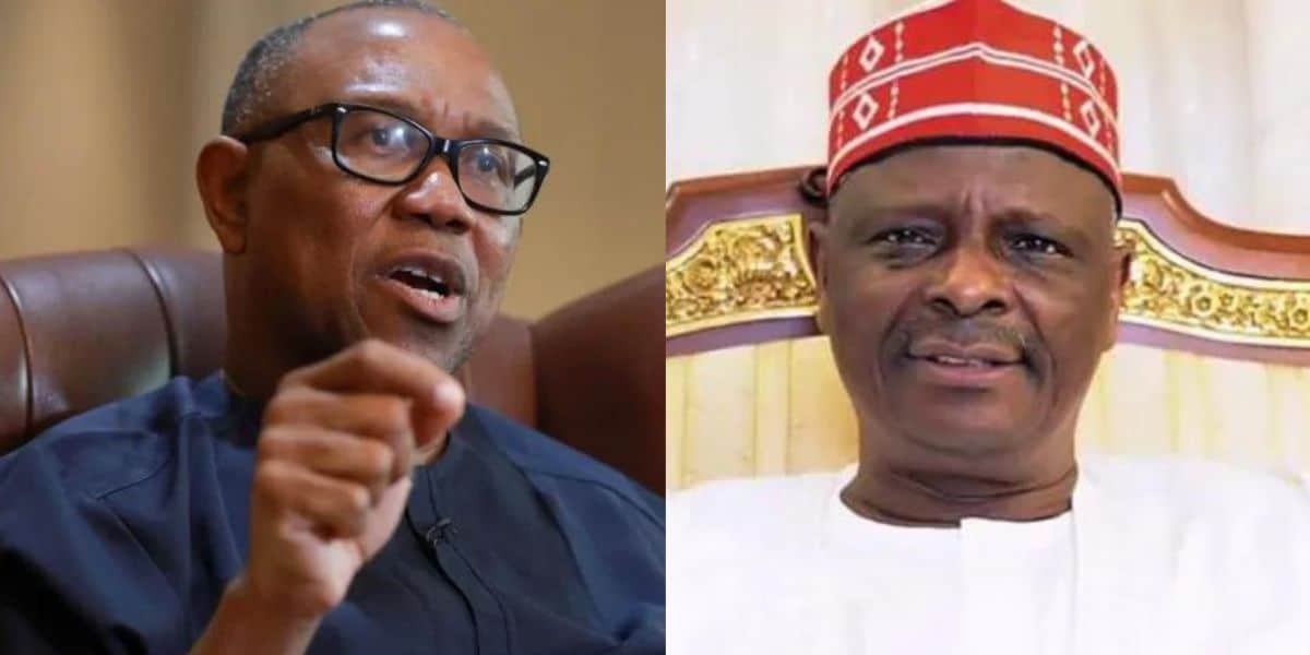 2027: Peter Obi and Kwankwaso alliance bound to fail – APC