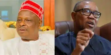 “I have no problem deputizing Peter Obi" - Kwankwaso