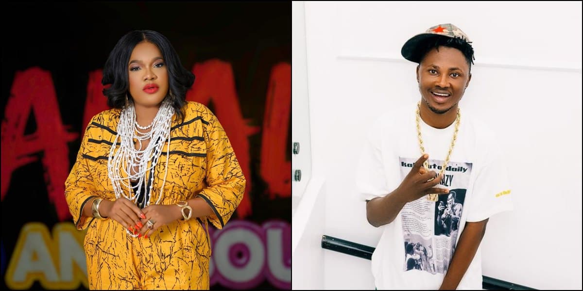 Salo’s hospital bill cost more than N12M – Toyin Abraham