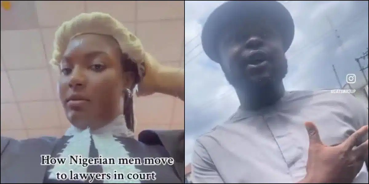 Man slams lawyer with N200M lawsuit for recording, posting him without consent