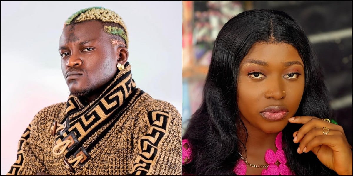 Portable accuses 4th baby mama of giving birth for him to gain fame