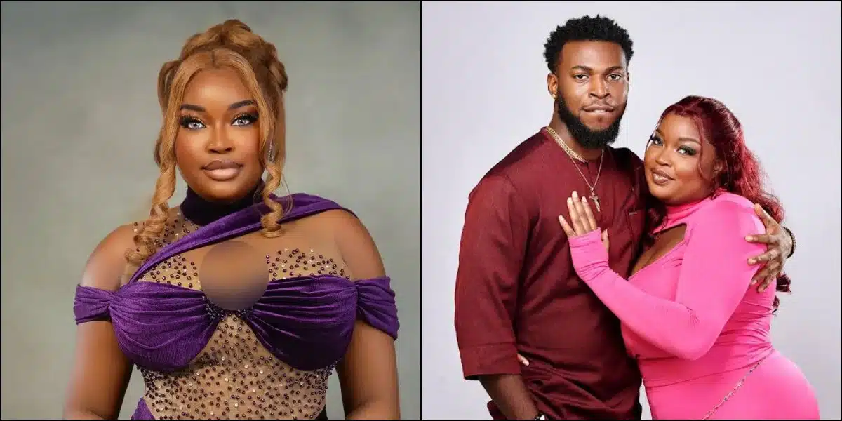 BBNaija: Chinwe stirs breakup rumors as she announces she's not dating anybody