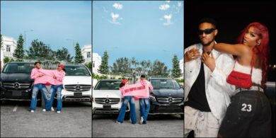 Purple Speedy and Crispdal splash millions as they acquire new cars