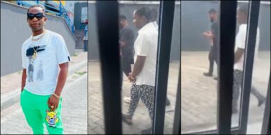 Video of Speed Darlington getting arrested pops up