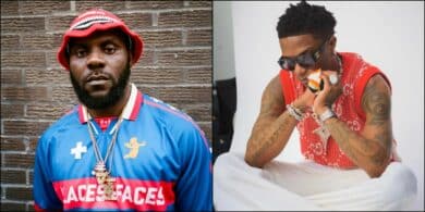 You'll lose if you're hating on Wizkid - Odumodublvck to colleagues