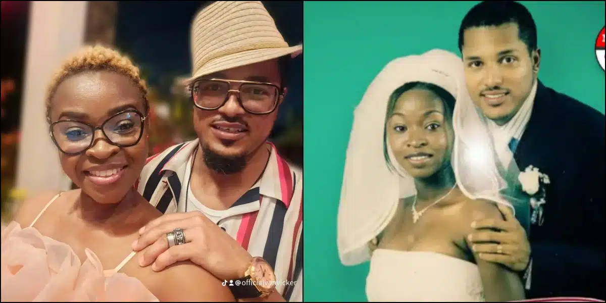 Van Vicker celebrates his 21st wedding anniversary, pens sweet note