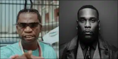 Speed Darlington makes U-turn on apology to Burna Boy, reveals why he did it