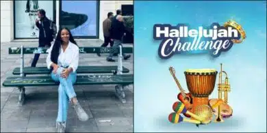 Lady recounts how she secured her first multinational job after Hallelujah Challenge