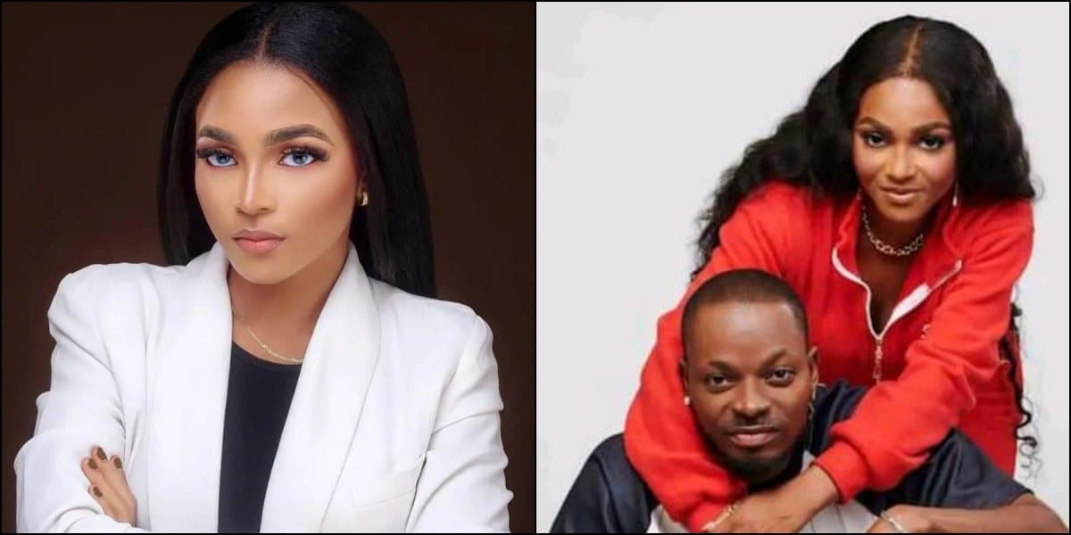 BBNaija: “My family’s not happy about it” – Kassia speaks on management’s decision to favor husband, Kellyrae