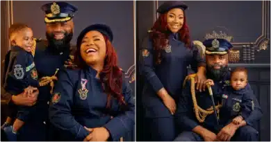 Mercy Chinwo, Pastor Blessed mark son's first birthday in style