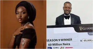 BBNaija: Ilebaye reacts to Kellyrae winning 'No Loose Guard' edition