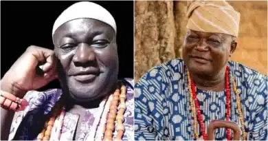 Nollywood actor Ayobami Olabiyi a.k.a Bobo B passes away