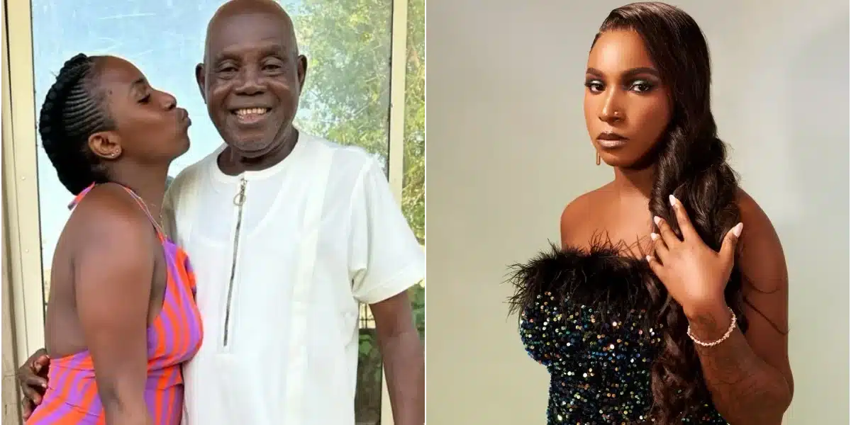 BBNaija season 9 star, Damilola Ojo loses father