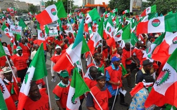 ₦70,000 Minimum wage dispute sparks tension among Federal workers