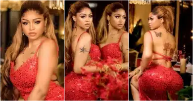 Regina Daniels marks birthday with ageless photos