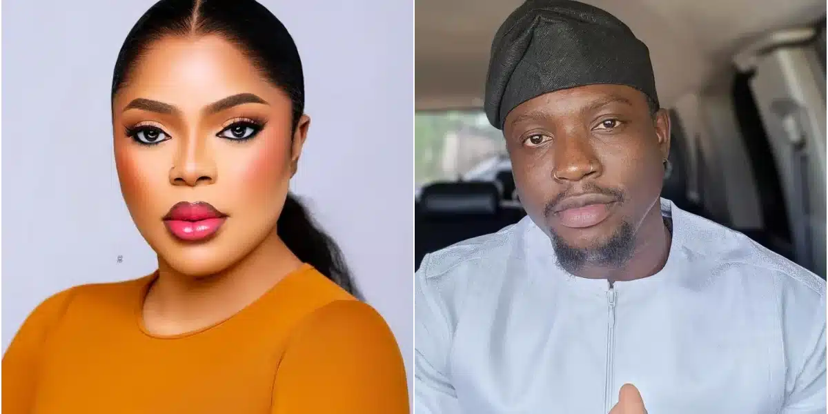 Jail Bribe: Bobrisky reacts to Verydarkman's newly leaked audio