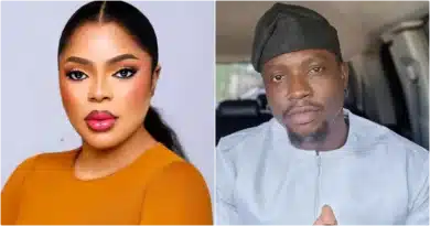 Jail Bribe: Bobrisky reacts to Verydarkman's newly leaked audio