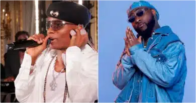 "Wack, no talent, frogido" - Wizkid jabs Davido