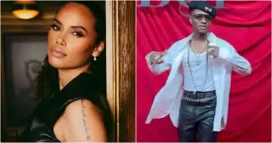 Jada sparks debate about 'happiness' amid Wizkid's online rant