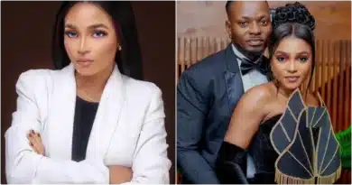 BBNaija: Kassia recounts struggle of avoiding physical touch with husband