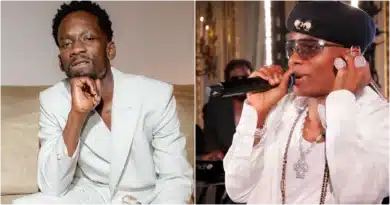 Mr Eazi dissociates himselft from Wizkid amid unending rants