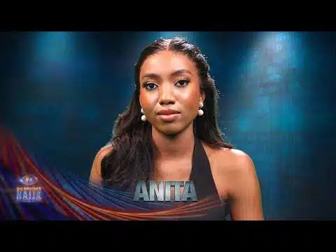 BBNaija: Anita to use ₦100m prize for maternal healthcare, pay sister's kids' school fees