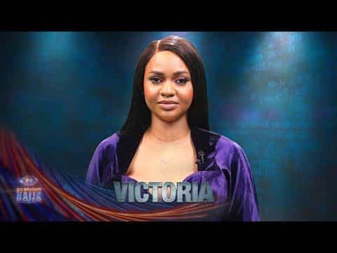 BBNaija: Victoria pledges to pay tithe from ₦100m grand prize