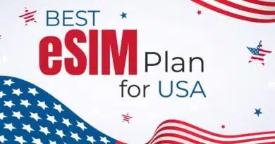 The Best eSIM Plans in the USA for 2024: Convenient, Flexible, and Feature-Packed