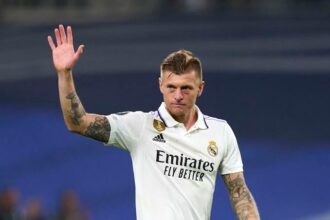 Toni Kroos rules out coaching role, open to sporting director position