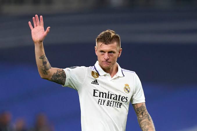 'Real Madrid will move on after my exit, just like Ronaldo, Ramos' - Toni Kroos