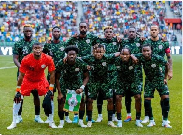 AFCON 2025 Qualifiers: Super Eagles boast full squad as team hold closed-door training