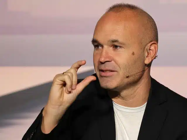 Iniesta confirms interest in coaching, names Barcelona players he would sign as a manager