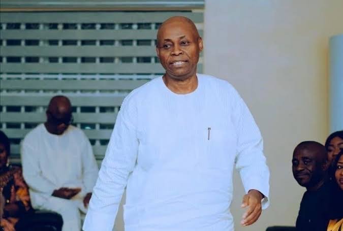 Davido’s father, Dr. Deji Adeleke, exposes govt official's attempt to halt billion power plant project