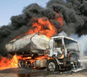 Tanker explosion kills 90, injures 50 in Majia Town, Jigawa State during attempt to siphon fuel