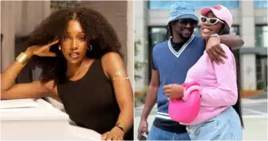 Paul Okoye and wife, Ifeoma allegedly welcome first child