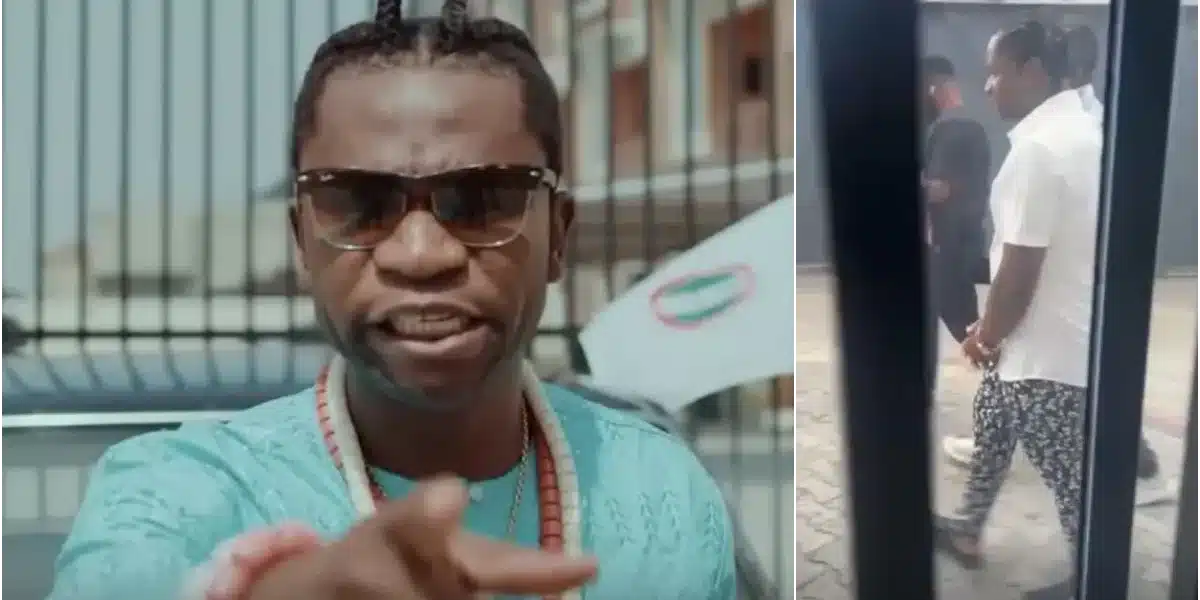 "No word since Speed Darlington's release" - Fan raises concern